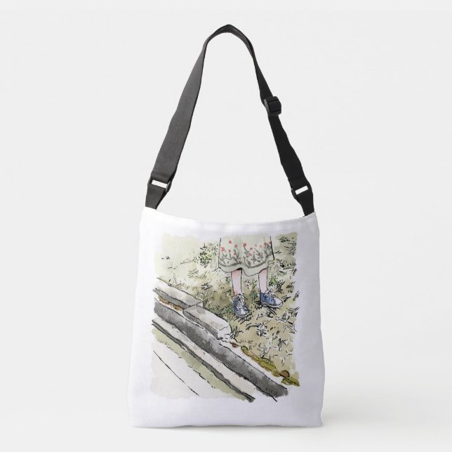 Samuyaji Crossbody Bag (Front)