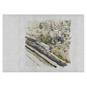 Samuyaji Cutting Board