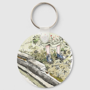 Samuyaji Keychain