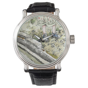 Samuyaji Watch