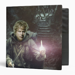 Samwise and SHELOB™ Binder