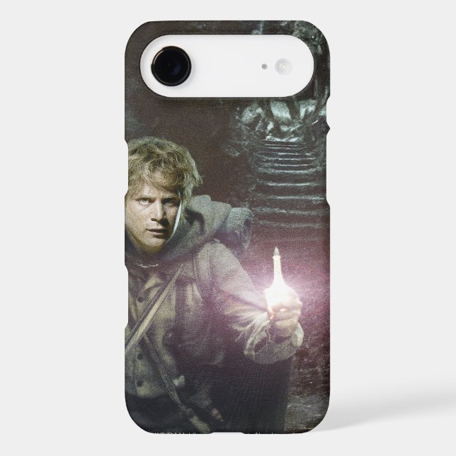 Samwise and SHELOB™ Case-Mate iPhone Case (Back)
