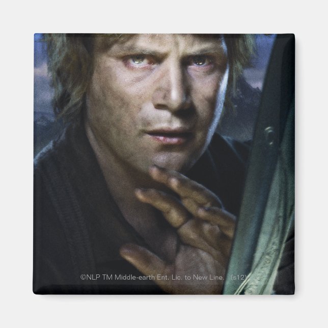 Samwise Magnet (Front)