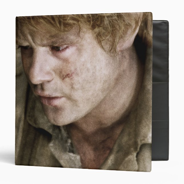 Samwise side face binder (Front/Inside)
