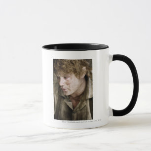 Samwise side face mug