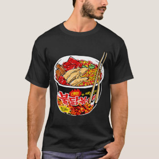 Samyang Korean Noodle T-Shirt