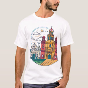 San Agustin Church T-Shirt