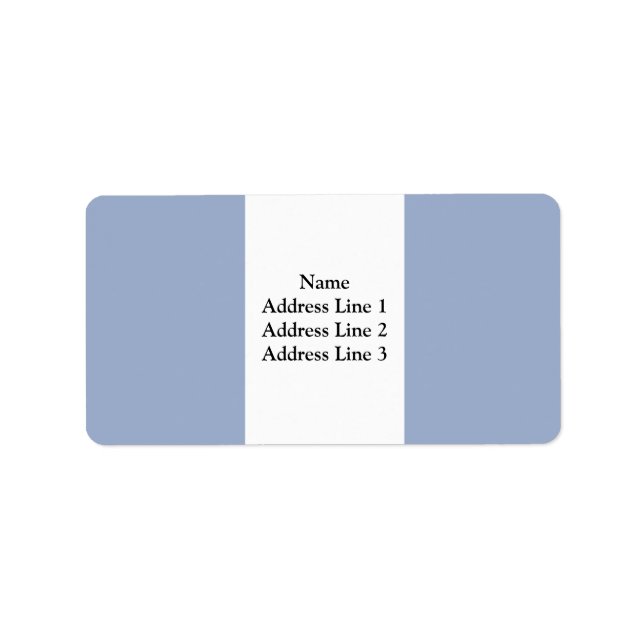 San Alejo, El Salvador, El Salvador flag Label (Front)