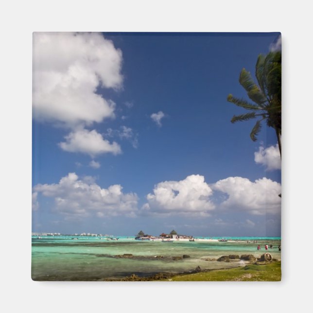 San Andres Magnet (Devant)