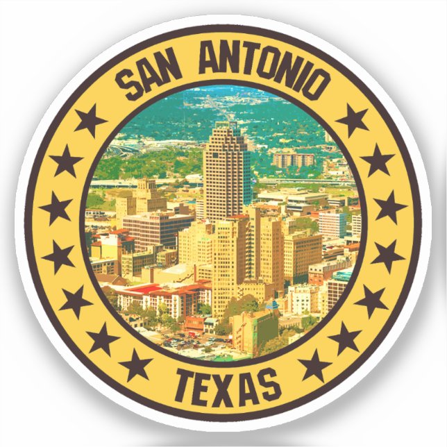 San Antonio                                        (Front)