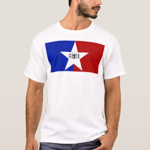San Antonio city flag T-Shirt