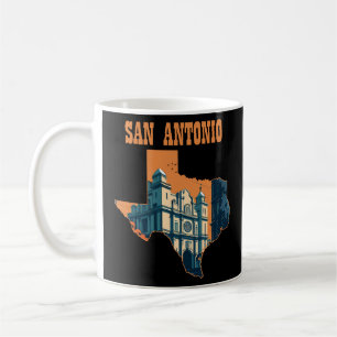 San Antonio Coffee Mug