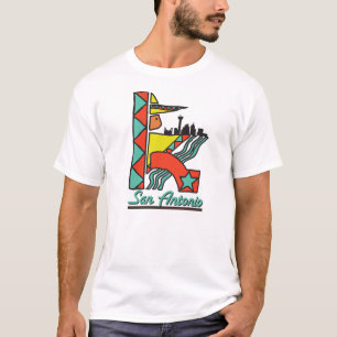 San Antonio Graphic Tee