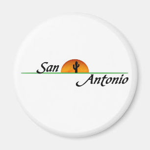 San Antonio Magnet
