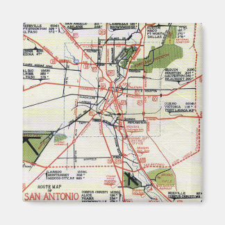 San Antonio Magnet
