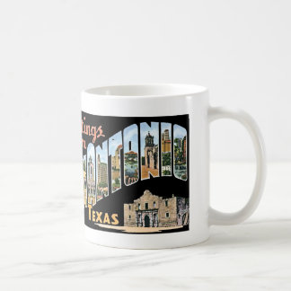 San Antonio  mug