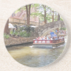 San Antonio River Walk Coaster