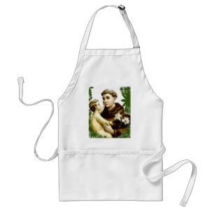 SAN ANTONIO/ ST ANTHONY STANDARD APRON