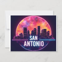 San Antonio Texas skyline
