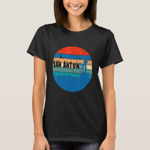 San Antonio Tx T-Shirt