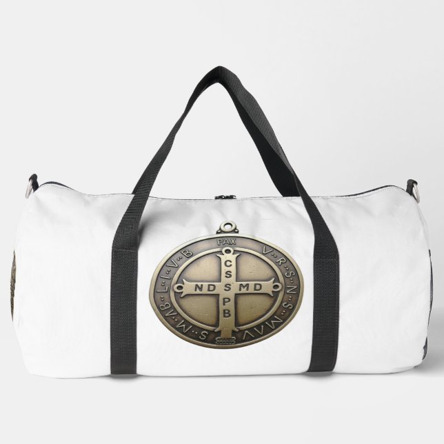 San Benito Duffle Bag (Front)