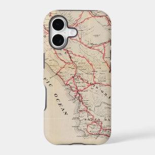 San Benito, Fresno, Monterey, San Luis Obispo