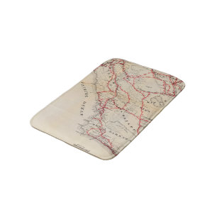 San Benito, Fresno, Monterey, San Luis Obispo Bath Mat