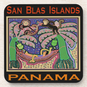 San Blas Islands Panama Mola Coaster