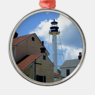 San Blas Light Metal Ornament