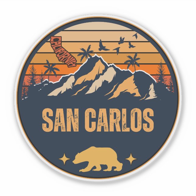 San Carlos, California (Front)
