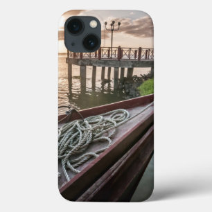 San Carlos Dock iPhone 13 Case