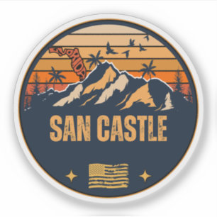 San Castle, Florida 