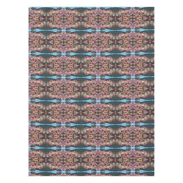 San Chirico, Italy Tablecloth (Front)