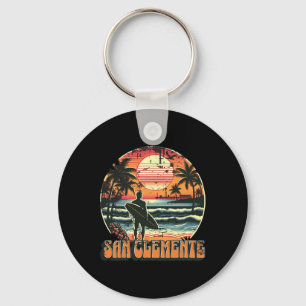 San Clemente _4  Keychain