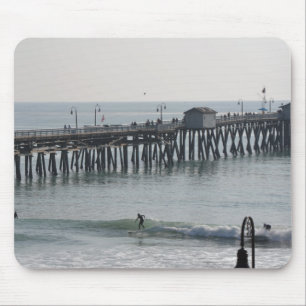 San Clemente California Mouse Pad
