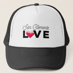 San Clemente LOVE Hat