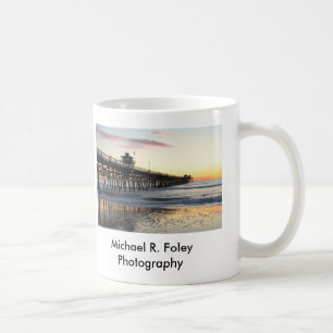 San Clemente Pier Mug