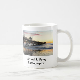 San Clemente Pier Mug