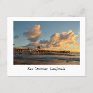 San Clemente Postcard