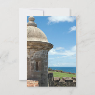 San Cristobal Fort Tower