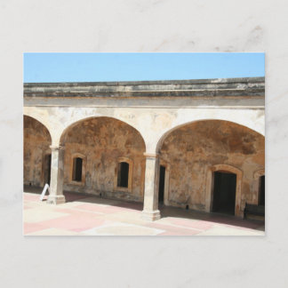 San Cristobal, PR Postcard