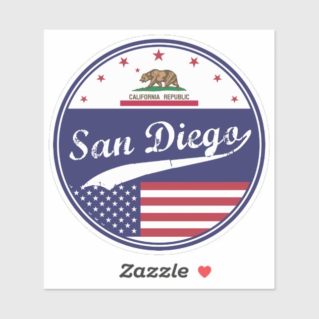 San Diego (Sheet)