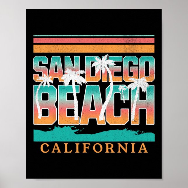 San Diego _1  Poster (Front)