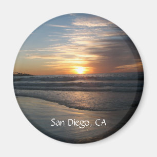 San Diego, aimant