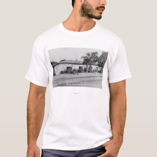 San Diego, CA Ramona's Marriage Place Photograph T-Shirt