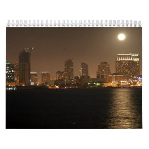 San Diego Calendar