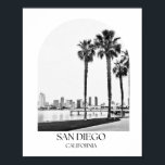 San Diego California Arch Photo Print<br><div class="desc">San Diego California Arch Photo Print</div>