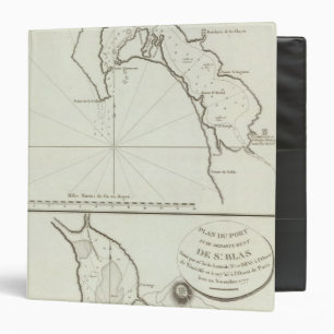 San Diego, California Binder