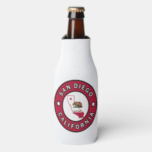 San Diego California Bottle Cooler