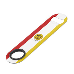 San Diego (California) city flag Bar Key
